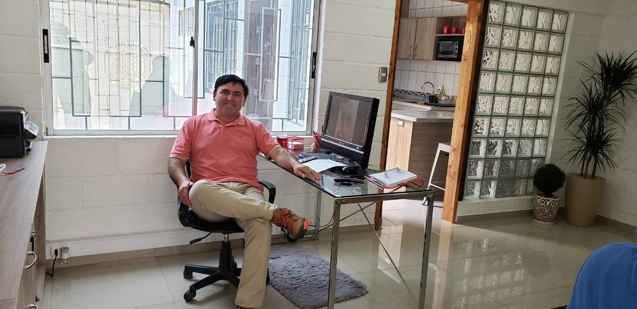 Representante Legal Manuel Salas Pavez